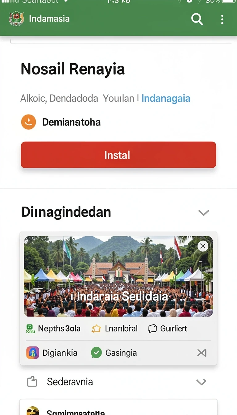 Review Aplikasi taruh777